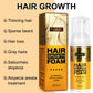 Hair Growth Moisturizing Serum with Minodil and Turmeric Extract for Preventing Loss - a Scalp Rescue Mission hair