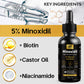 Hair Growth Serum Essence 30ml Natural Nourishing Treatment