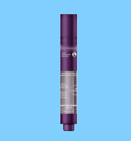 Hair Growth Serum for Thinning Regrowth Treatment and Scalp Care Essence - Teleplus