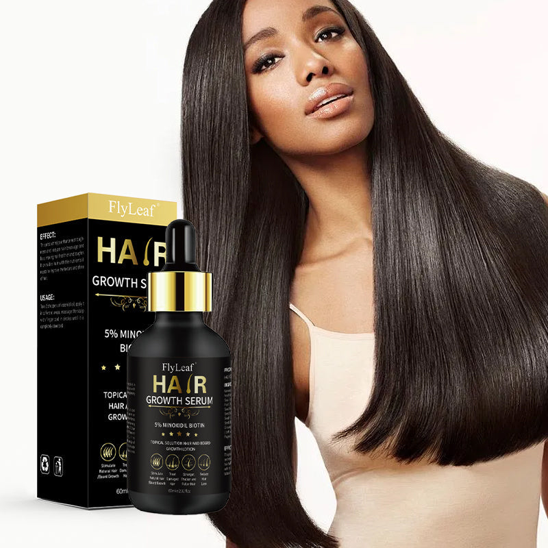 Hair Growth Serum for Thinning Regrowth Treatment Women and Men - Teleplus