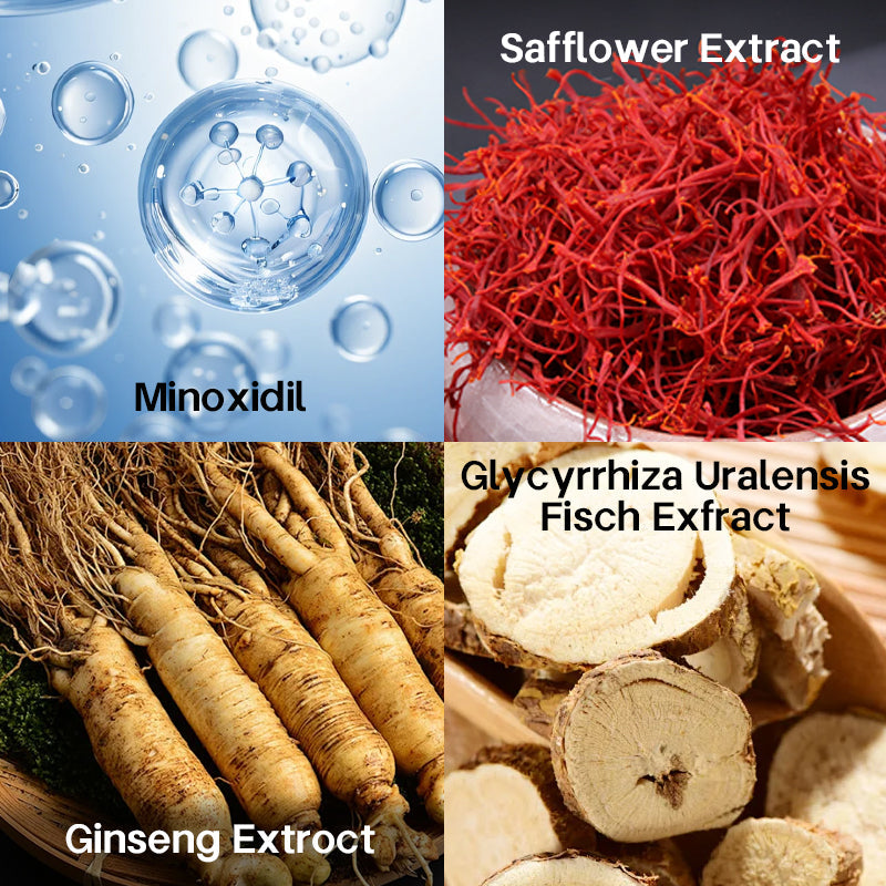 Hair Growth Serum for Thinning Regrowth Treatment Women and Men - Teleplus