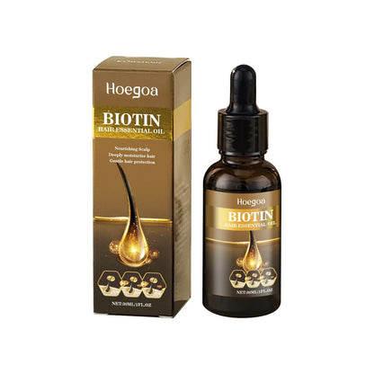 Hair Growth Serum with Ginger Root Oil and Biotin for Stronger - ginger root oil hair growth serum stronger