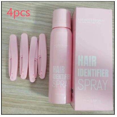 Hair Identifier Spray Set For Face Shaving Moisturizing Dermaplaner Spray For Face Shaving Skin Care - Fuzz Off Fun