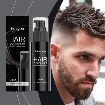 Hair Liquid Concealer for Thinning with Hyaluronic Acid 50ml - Teleplus hair liquid concealer hyaluronic acid