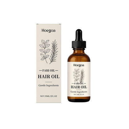 Hair Nourishing Oil with Vitamin E Ginger Root Rosemary and Tea Tree - hair nourishing oil ginger root tea tree
