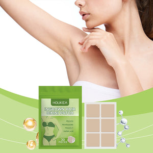 Hair Nursing Adhesive Body Care Kit with Patches and Bandage for Daily Nourish - Teleplus hair nursing adhesive bandage