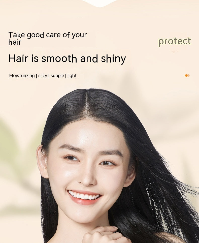 Hair Oil for Frizzy Dry Damaged Repair with Gardenia Osmanthus Scent - Teleplus