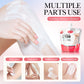 Hair Removal Cream for All Skin Types Painless Depilatory 30g Tube - Teleplus hair removal cream skin type