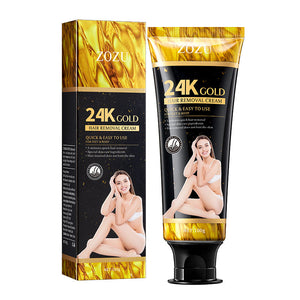 Hair Removal Cream for Women Gentle Formula Smooth Skin 100g - Teleplus hair removal cream