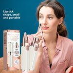 Hair Removal Device Electric Shaver Facial Cleanser with Data Cable - Teleplus hair removal