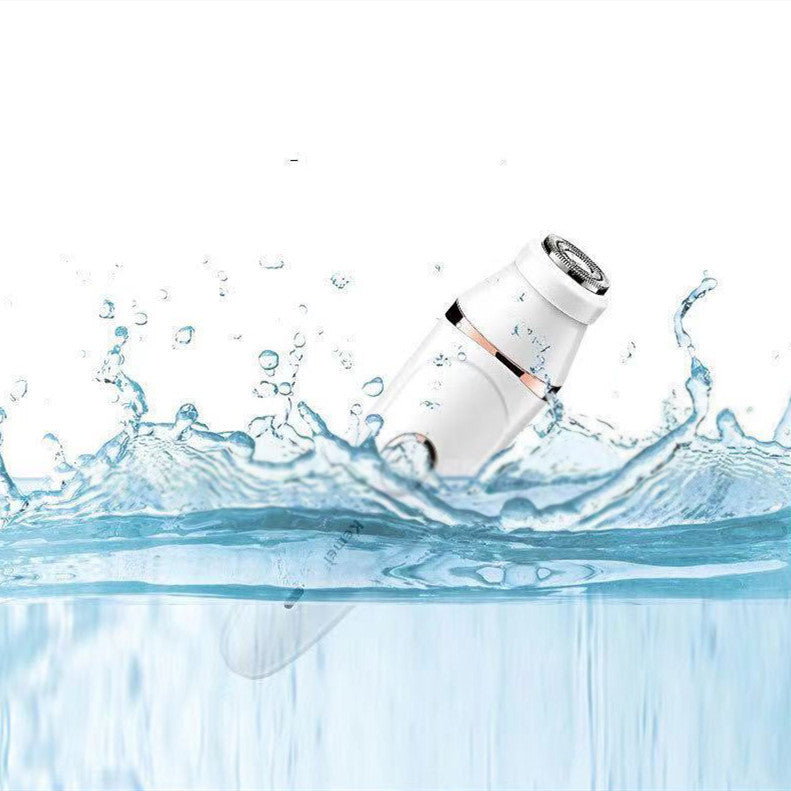 Kemeiemei Multifunctional Hair Removal Machine with Shaver and Trimmer - for Smooth Moves hair removal machine