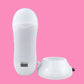Soft Wax Heater for Hair Removal Suit Universal Voltage 100W - Silky Smoothness hair removal soft wax heater suit