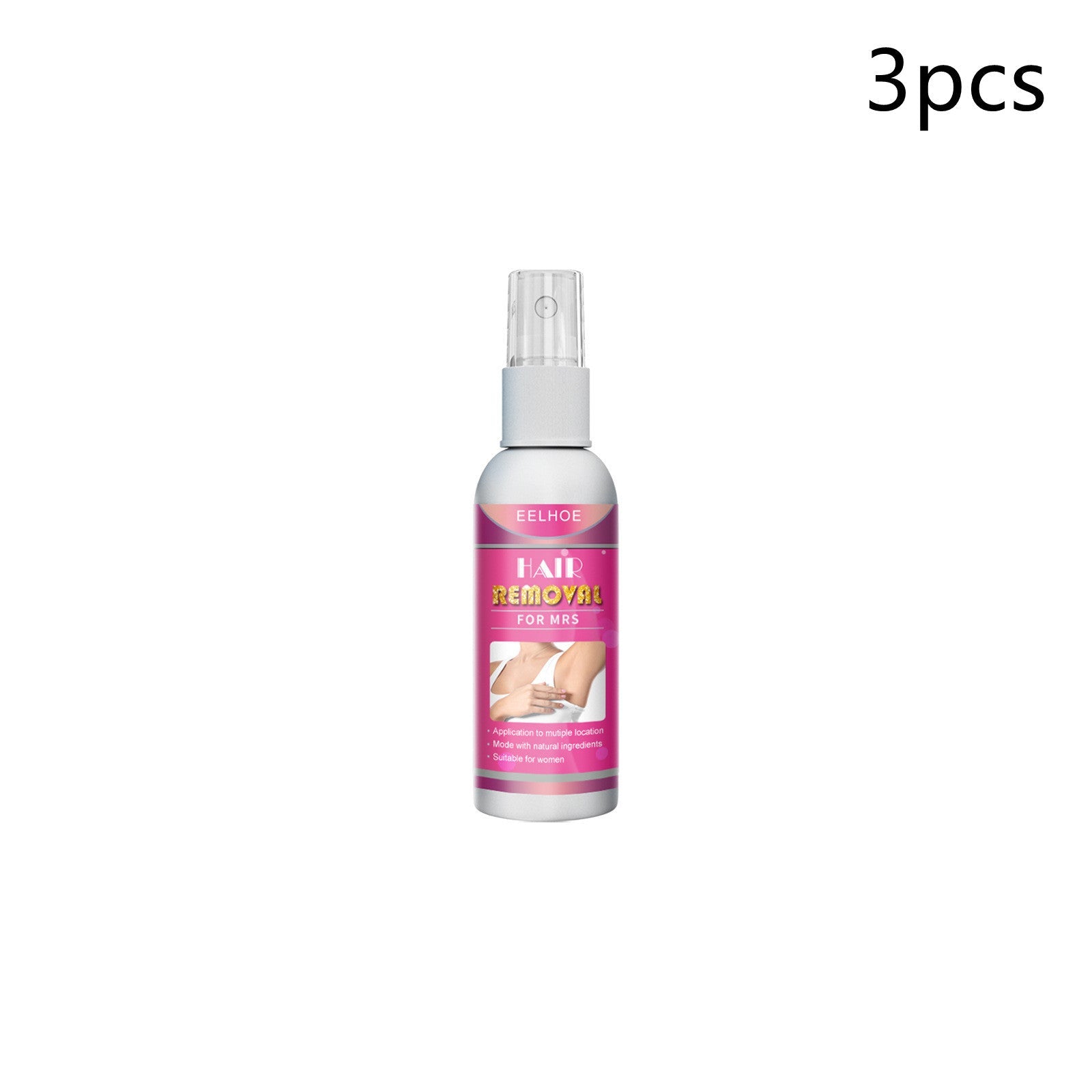 Hair Removal Spray for Men and Women Shrinks Pores Eliminates - Unruly Hairy Legs Awaits hair removal spray hairy legs