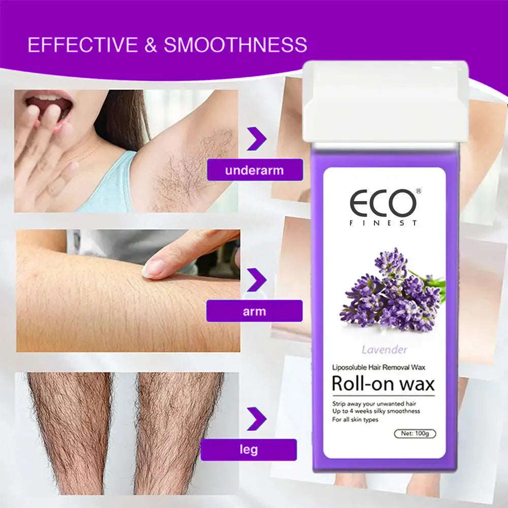 Hair Removal Wax for All Skin Types Depilatory Cream