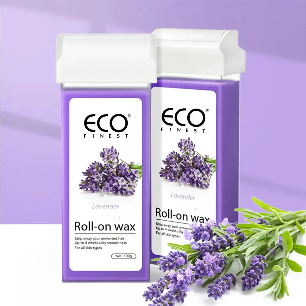 Hair Removal Wax for All Skin Types Depilatory Cream