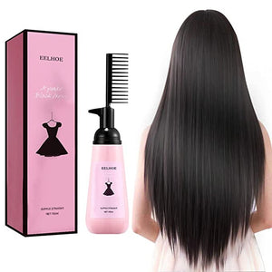 Hair Smoothing and Straightening Cream for Damaged with Ionic in the United States - united states chf straightening