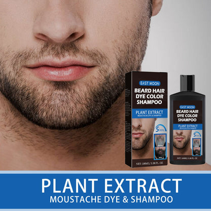 Hair Split Dry Care Beard Dye 100ml Standard Stain for and - Teleplus hair split dry care beard stain