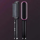 Hair Straightener Hot Comb with Anti-Scald and Negative Ion Curling Technology - Teleplus hair straightener hot comb