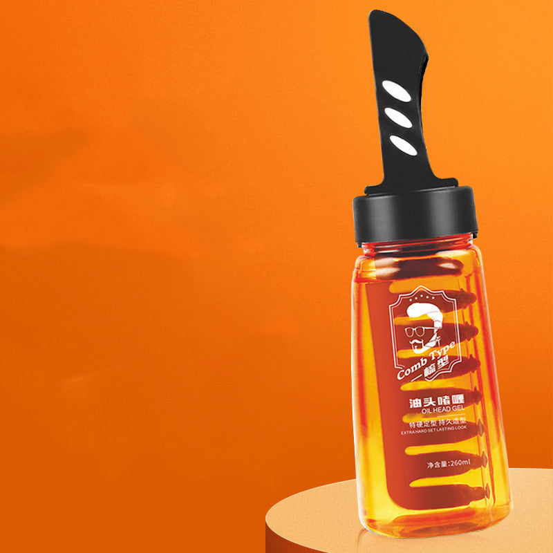 Hair Styling Gel 260ml for Versatile and Hold - Teleplus teleplus hair styling gel versatile