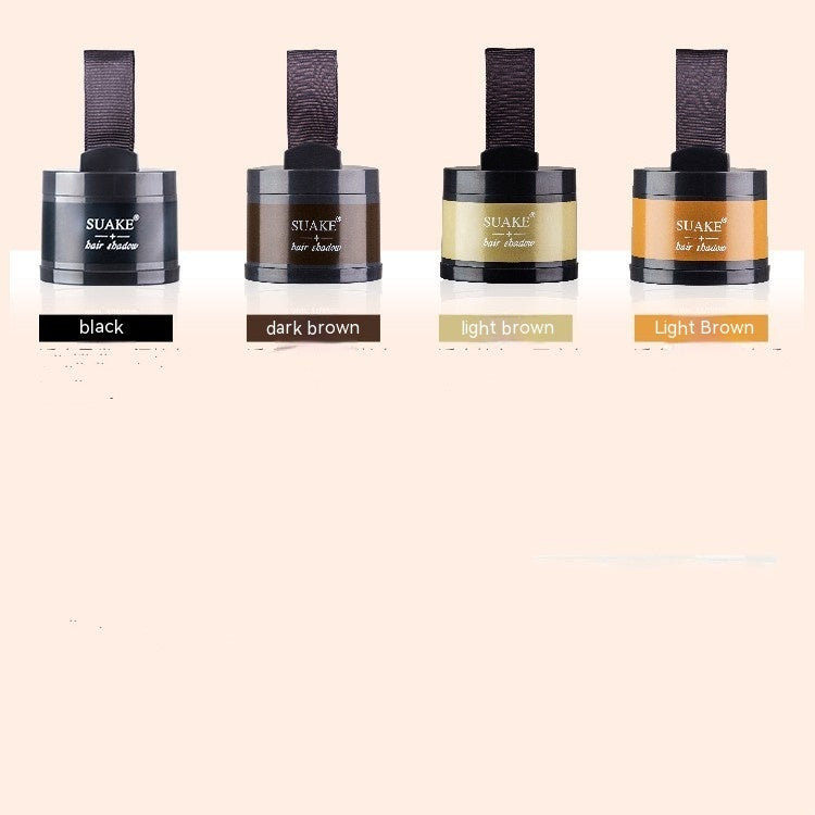 Multicolor Hairline Powder for Shadow Repair Lasting and Eyebrow Enhancement - Magic shadow repair lasting hairline