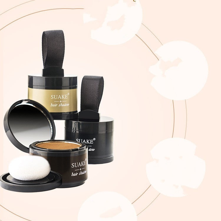 Multicolor Hairline Powder for Shadow Repair Lasting and Eyebrow Enhancement - Magic shadow repair lasting hairline