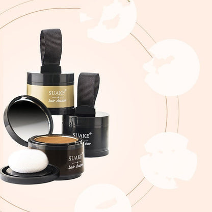 Multicolor Hairline Powder for Shadow Repair Lasting and Eyebrow Enhancement - Magic shadow repair lasting hairline