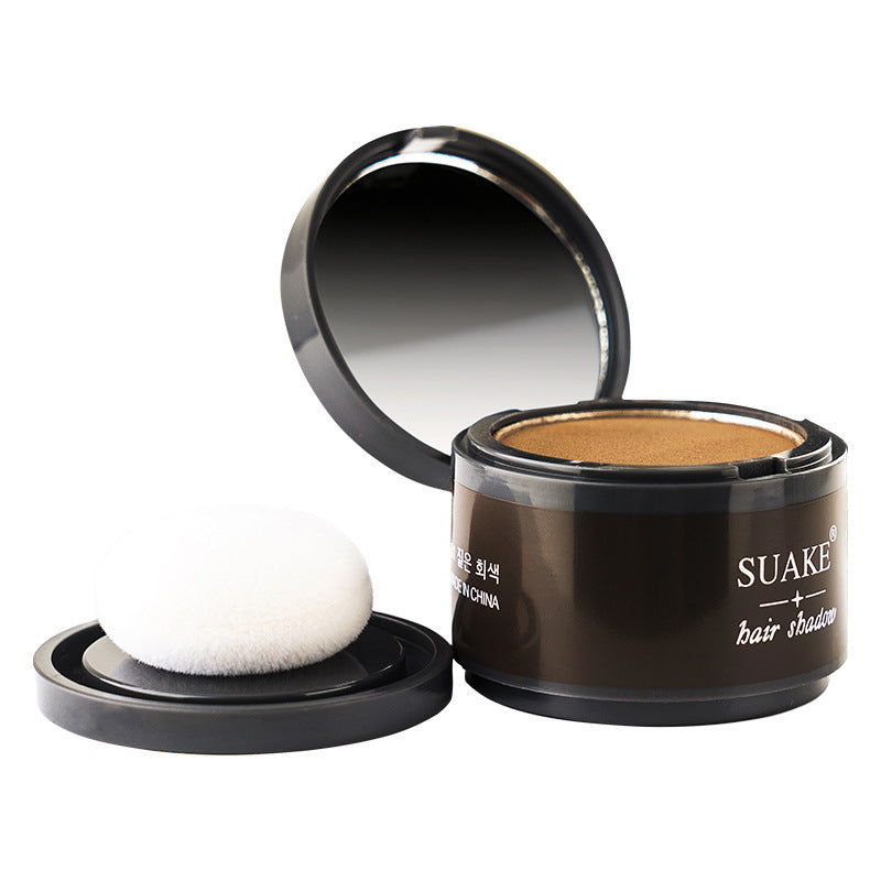 Multicolor Hairline Powder for Shadow Repair Lasting and Eyebrow Enhancement - Magic shadow repair lasting hairline