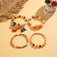 Halloween Ghost Bat Bracelet Women’s Fashion - Halloween Ghost Bat Bracelet for Women’s Fashion