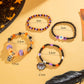 Halloween Ghost Bat Bracelet Women’s Fashion - Halloween Ghost Bat Bracelet for Women’s Fashion