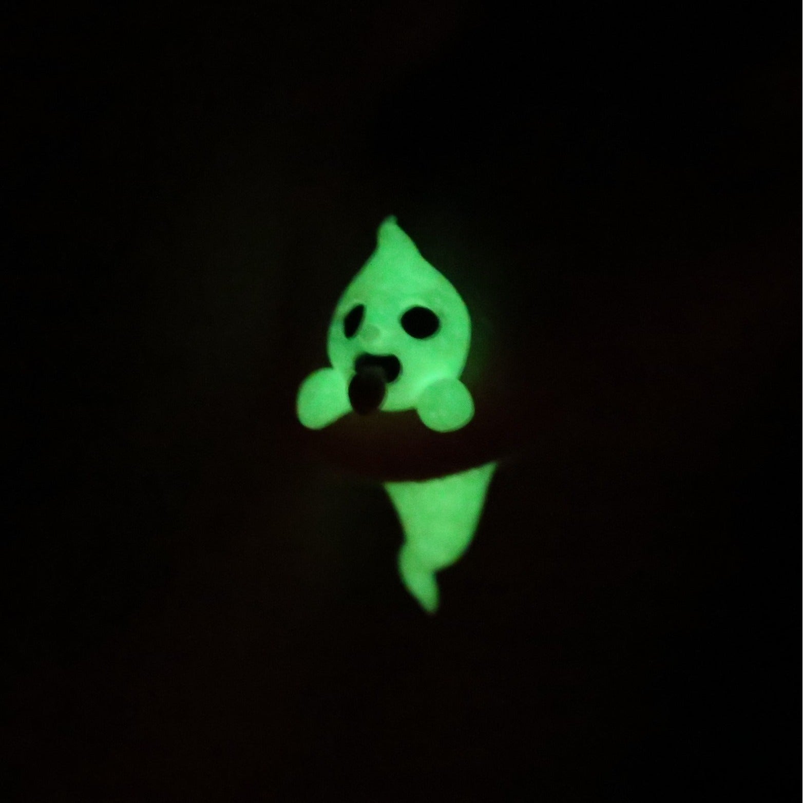 Halloween Ghost Luminous Fashion Earrings - Spooktacular Glow Earrings for Ghostly Glam