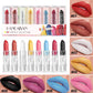 Halloween lipstick kit matte waterproof durable natural DIY 8 colors - Teleplus Lipstick Kit Matte Waterproof Durable