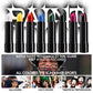 Halloween Lipstick Set for Easy White Red and Black Looks - halloween lipstick black white red easy