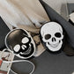Halloween Skull Shoulder Bag Waterproof Antibacterial Children Crossbody - Teleplus Kids halloween skull shoulder bag