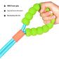 Hand Rope Carrying Strap for Pets Mint Green Grape Purple Blue Pink - carrying strap hand rope