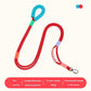Hand Rope Carrying Strap for Pets Mint Green Grape Purple Blue Pink - carrying strap hand rope