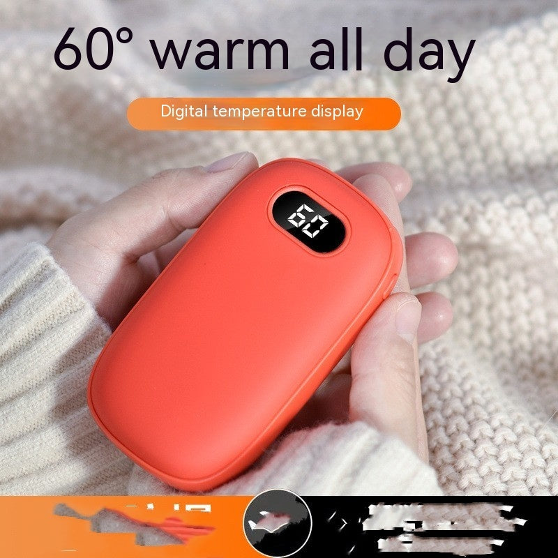 Hand Warmer 2-in-1 Electronic Device Mini - Hand Warmer 2-in-1 Mini Electronic Device for Comfort