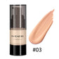 HANDAIYAN Full Cover Foundation Waterproof Moisturizer fond de teint couvrant Face Liquid Foundation Base Makeup