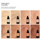 HANDAIYAN Full Cover Foundation Waterproof Moisturizer fond de teint couvrant Face Liquid Foundation Base Makeup