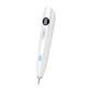 Handheld 8-speed Mole Scanning Facial Beauty Device With LED Light - Mole Scanning Facial Beauty Device for Radiant Skin