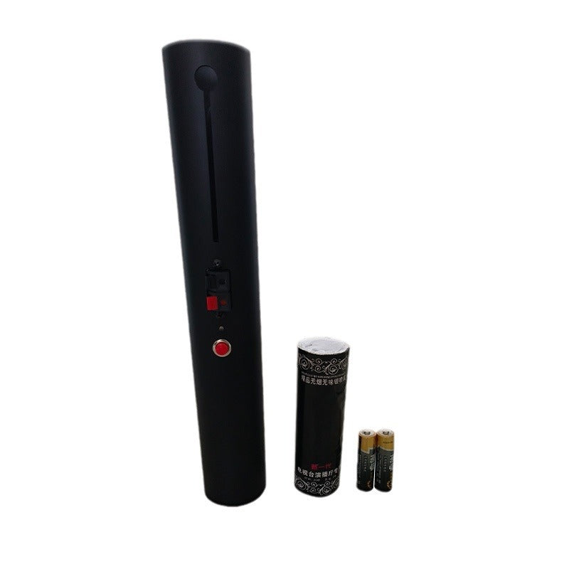 Handheld Electronic Sparkler Machine with Six Controllers for Enhanced Performance - Teleplus handheld electronic