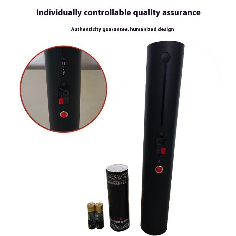 Handheld Electronic Sparkler Machine with Six Controllers for Enhanced Performance - Teleplus handheld electronic