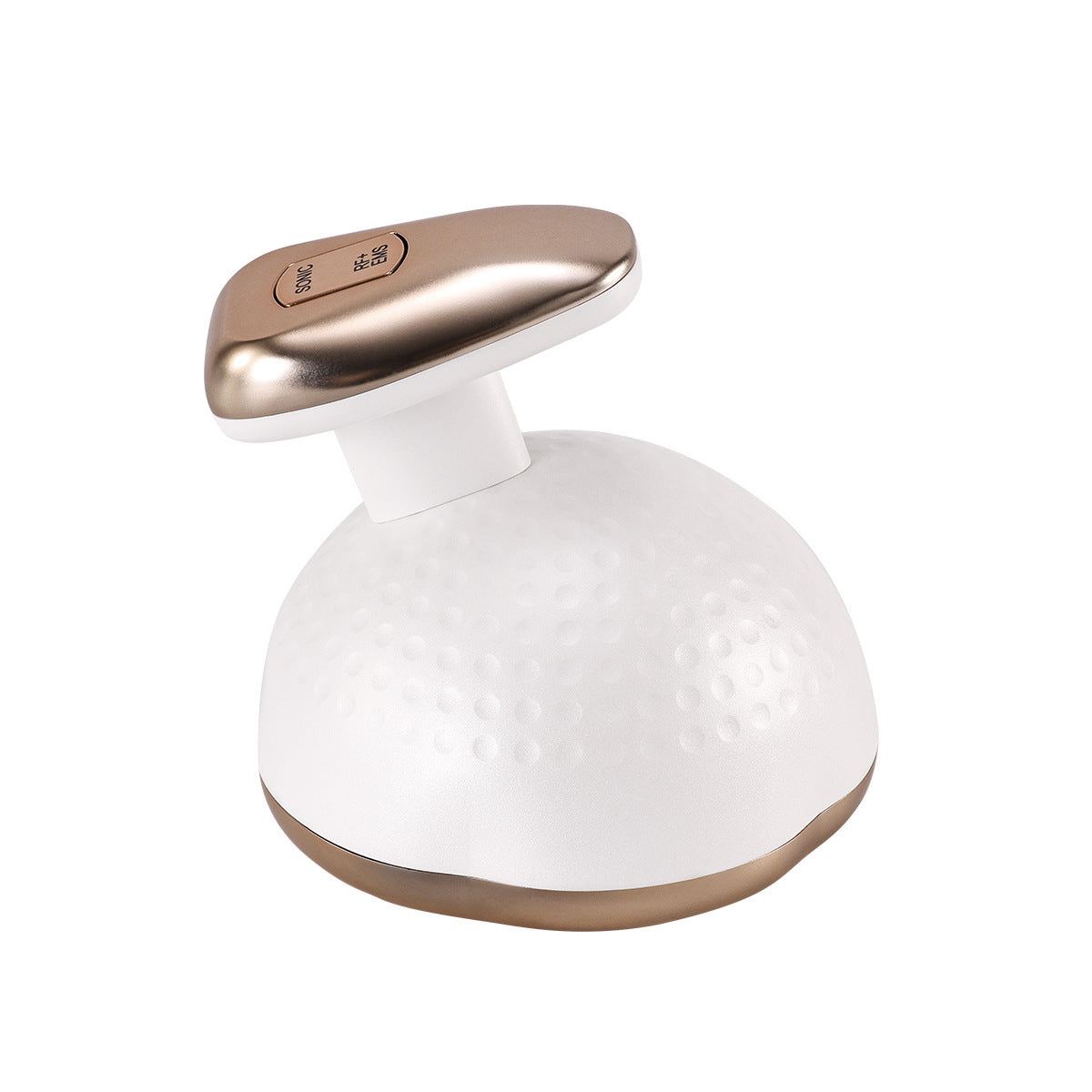 Handheld EMS Micro Current Massage Beauty Instrument for Facial Therapy - and Giggles handheld ems micro current