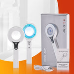 Handheld Household Skin Detector Device for Convenient Care - Light Households Unleashed convenient skin detector light