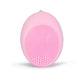 Handheld Microshock Silicone Small Facial Cleaner - Microshock Silicone Small Facial Cleaner for Laughs