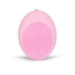 Handheld Microshock Silicone Small Facial Cleaner - Microshock Silicone Small Facial Cleaner for Laughs