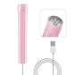 Handheld Portable Manicure Lamp with Nail Tip Heating and Silicone Storage - Teleplus handheld portable manicure word