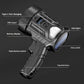 Handheld USB Rechargeable Flashlight for Outdoor Emergency and Camping - Teleplus handheld usb rechargeable flashlight