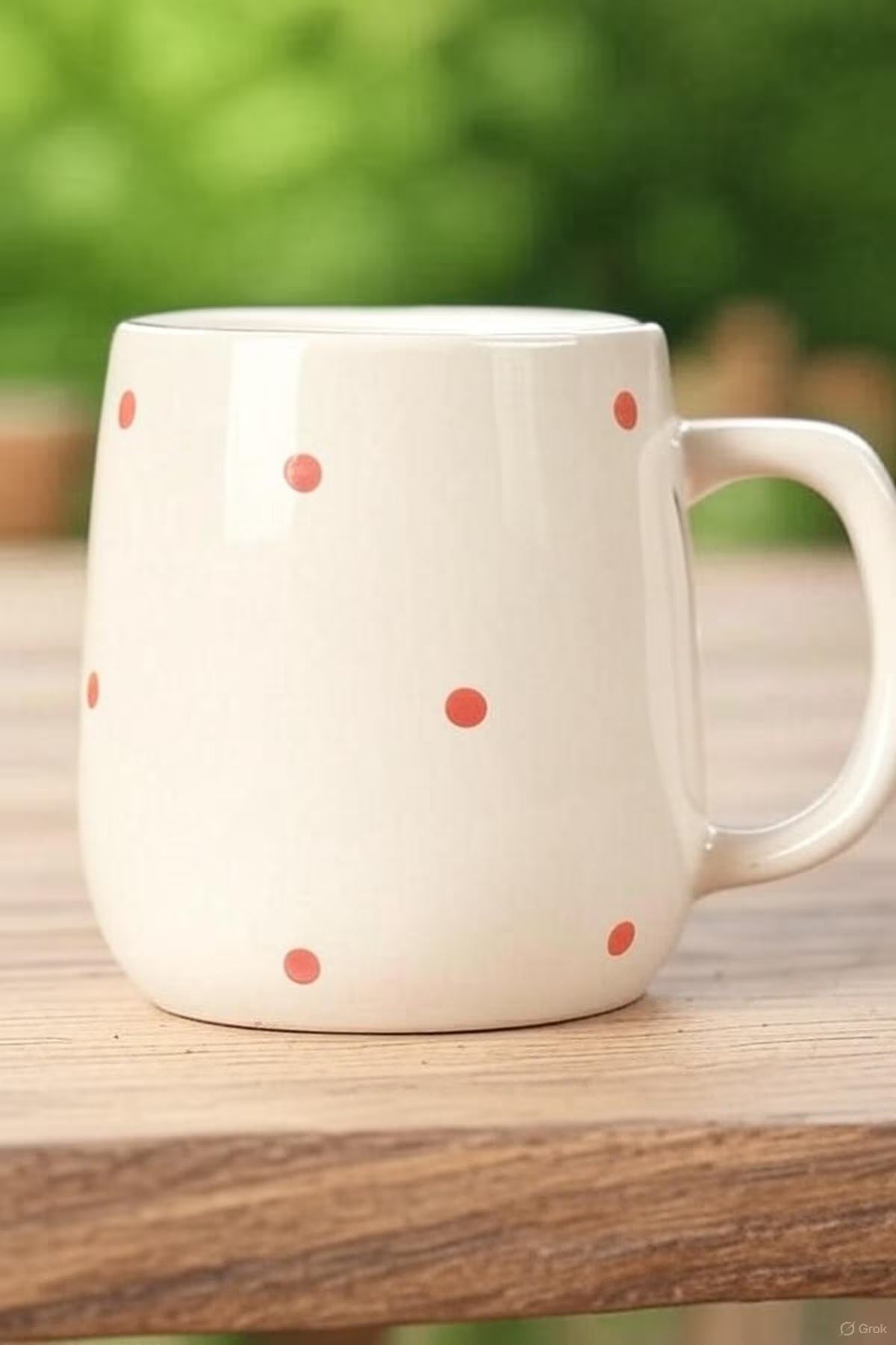 Handmade 3D I Love You Ceramic Mug 400ml Capacity for Valentine’s Day - Teleplus Valentine ceramic mug valentine’s day