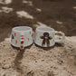 Handmade Ceramic Cookie Mug Set with Delightful Cookie-Inspired Design - Teleplus for Cozy Kitchens handmade ceramic