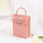 Handmade Creative Gel Bag Treatment Dripping Oil Pink Silver for United States Customs - Teleplus united states chf